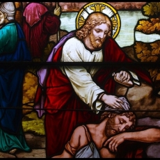 Who is Your Good Samaritan? / Luke 10:25–37 / Pr. Ted A. Giese / Sunday July 13th 2025 / Season of Pentecost / Mount Olive Lutheran Church