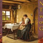 With Hearts and Hands and Voices / Deuteronomy 8:1-10 / Pr. Ted A. Giese / Sunday October 12th 2025/ Thanksgiving / Mount Olive Lutheran Church