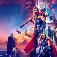 Thor: Love and Thunder (2022) By Taika Waititi - Movie Review