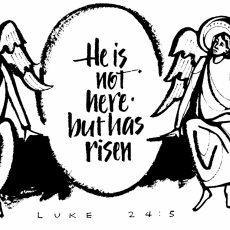 Good Friday and Easter Sunday April 2022