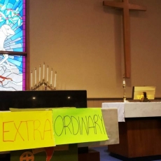 Extra and ordinary / Luke 10:25-37 / Pr. Lucas Andre Albrecht / Sunday July 10th, 2022 / Season of Pentecost