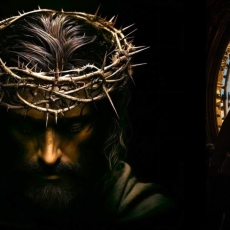At the Right Time Christ Died / Romans 5:6-9 / Pr. Ted A. Giese / Friday April 18th 2025 / Good Friday / Mount Olive Lutheran Church