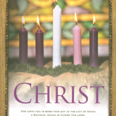 Christmas Eve Bulletin December 24th