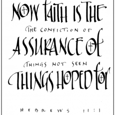 Weekly Bulletin August 10th - Ninth Sunday of Pentecost