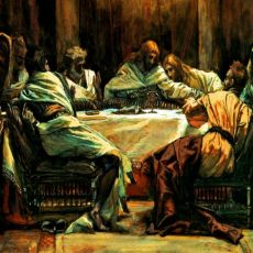 "Received in Repentance" Sermon / Luke 22:7–20 / Pr. Ted A. Giese / Maundy Thursday April 18th 2019 / Season Of Lent / Mount Olive Lutheran Church