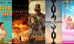 Recent IssuesEtc film review interviews with Pr. Ted Giese: Barbie, Sound of Freedom, Indiana Jones, Oppenheimer, Asteroid City