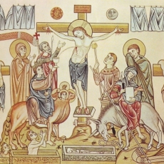 “Water, Blood, Spirit” Mount Olive Lutheran Church Season of Easter Sunday Sermon May 5th 2024 – 1 John 5:6-8