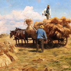 Parable of the Weeds / Matthew 13:24-30, 36-43 / Rev. Nigel Prozenko / Wednesday March 26th 2025 / Season of Lent / Mount Olive Lutheran Church