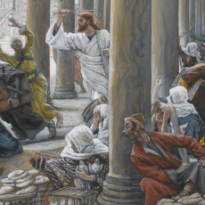 “God Spoke all These Words” Mount Olive Lutheran Church Season Of Lent Sunday Sermon March 3rd 2024 – John 2:13–25 & Exodus 20:1–17