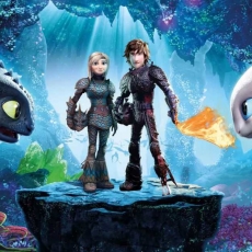 How to Train Your Dragon: The Hidden World (2019) Dean DeBlois - Movie Review