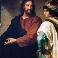 "Follow Me" Sermon / Mark 10:17-22 / Pr. Ted Giese / Sunday October 14th 2018: Season Of Pentecost / Mount Olive Lutheran Church