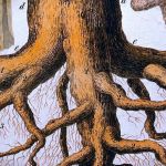 Roots of Sin Uprooted / Luke 17:1-10 / Pr. Ted A. Giese / Sunday October 5th 2025 / Season of Pentecost / Mount Olive Lutheran Church