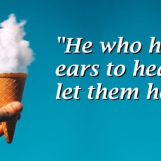 Meaning of the Parables / Matthew 13:10–17/ Rev. Arron Gust / Wednesday April 9th 2025 / Season of Lent / Mount Olive Lutheran Church
