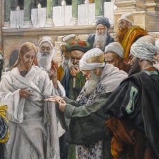 What to do with God’s Gifts? / Matthew 22:15-22 / Pr. Ted A. Giese / Sunday October 22nd 2023 / The Season Of Pentecost / Mount Olive Lutheran Church