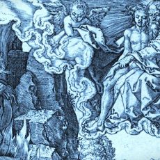 Riches of Heaven and Poverty of the World / Luke 16:19–31 / Pr. Ted A. Giese / Sunday September 28th 2025 / Season of Pentecost / Mount Olive Lutheran Church