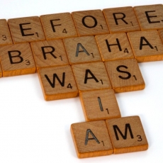 Before Abraham Was I Am / John 8:48–59 / Rev. Daryl Solie, Emeritus / Sunday June 15th 2025 / Trinity Sunday Season of Pentecost / Mount Olive Lutheran Church