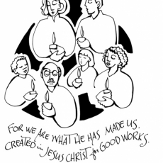 Weekly Bulletin March 10th - Fourth Sunday in Lent