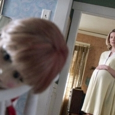 Annabelle (2014) Directed by John R. Leonetti - Movie Review