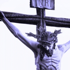 Reconciled to God by the Death of His Son / John 19:16–30 & 2 Corinthians 5:17–21 / Pr. Ted A. Giese / Friday April 7th 2023 / Holy Week, Good Friday in the Season of Lent / Mount Olive Lutheran Church
