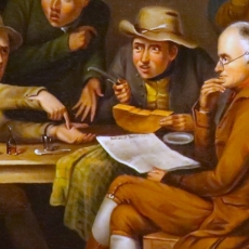 Sins, Debts & Trespasses / Luke 11:1–13 / Pr. Ted A. Giese / Sunday July 27th 2025 / Season of Pentecost / Mount Olive Lutheran Church