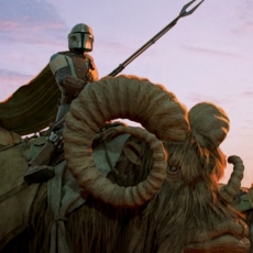 The Mandalorian - Season 2 The Marshal (2020) by Jon Favreau