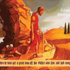 "An exaggeration of love" Sermon / Luke 15:1-3; 11-32 / Pr. Lucas A. Albrecht / Sunday March 31st 2019 / Season of Lent / Mount Olive Lutheran Church