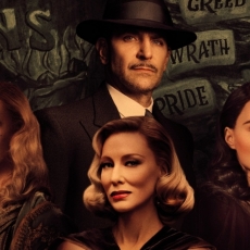 Nightmare Alley (2021) By Guillermo del Toro - Movie Review