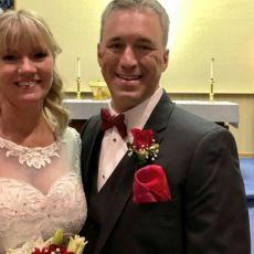 Wedding Sermon / Chris & Sandra Hildebrand / Ecclesiastes 4:9–12 - Pastor Ted Giese / Mount Olive Lutheran Church - December 12th 2020