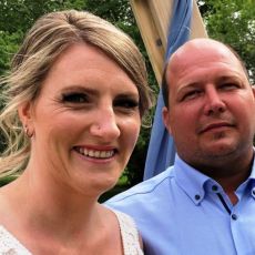 Wedding Sermon / Cory and Emily Nixon / John 2:1–11 - Pastor Ted Giese / Mount Olive Lutheran Church - June 16th 2023