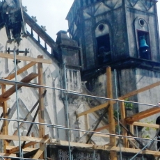 Restoration- Psalm 80 Sermon, October Prayer Service, 2018