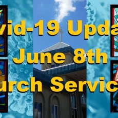 Covid-19 Update June 8th 2020