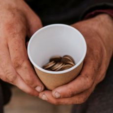 Give to Everyone / Luke 6:27–38 / Regional Pastor Rev. David Haberstock / Sunday February 23rd 2025 / Seventh Sunday of Epiphany / Mount Olive Lutheran Church