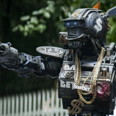 CHAPPiE (2015) by Neill Blumkamp - Movie Review