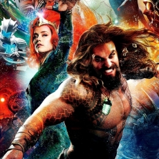 Aquaman (2018) James Wan - Movie Review