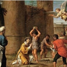 Book Of The Month For September 2019:  A Martyr’s Faith in a Faithless World