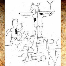 “The King Mocked” Mount Olive Lutheran Church Sermon Wednesday February 21st 2024 - Matthew 27:27–31