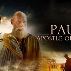 Paul, Apostle of Christ (2018) Andrew Hyatt - Movie Review