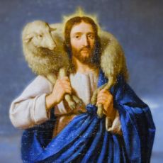Christ Seeks the Lost / Luke 15:1–10 / Pr. Ted A. Giese / Sunday September 14th 2025 / Season of Pentecost / Mount Olive Lutheran Church
