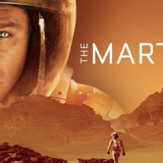 The Martian (2015) Directed By Ridley Scott - Movie Review