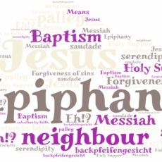 "Unique Words for the World", Sermon / Matthew 2:1-12 / Pr. Lucas A. Albrecht / Monday January 6th 2020 / Epiphany Day