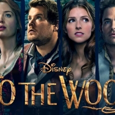 Into The Woods (2014) by Rob Marshal - Movie Review