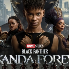 Black Panther: Wakanda Forever (2022) By Ryan Coogler
