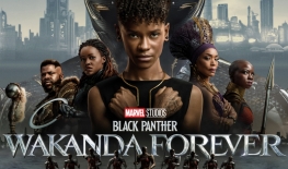 Black Panther: Wakanda Forever (2022) By Ryan Coogler