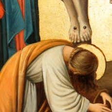 His Faithful Feet / Pr. Paulo Brum / Wednesday March 23rd 2022 / Mount Olive Lutheran Church