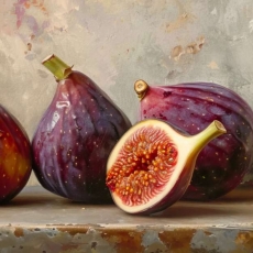 Fruit and the Fig Tree / Luke 13:1-9 / Pr. Ted A. Giese / Sunday March 23rd 2025 / Season of Lent / Mount Olive Lutheran Church
