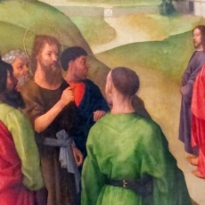 Surprising words from John the Baptizer / John 1:29-42 / Pr. Ted A. Giese / Sunday January 15th 2023 / Season of Epiphany / Mount Olive Lutheran Church