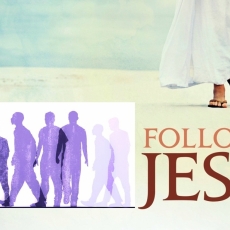 Following Christ / John 12 / Pr. Ted A. Giese / Sunday April 5th 2020 / Palm Sunday Holy Week / Mount Olive Lutheran Church