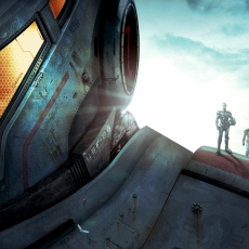 Pacific Rim (2013) Directed by Guillermo del Toro - Movie Review