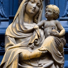 Our Childhood’s Pattern / Luke 2:22–38 / Pr. Ted A. Giese / Sunday February 2nd 2020 / Season Of Epiphany - The Purification of Mary and the Presentation of Our Lord / Mount Olive Lutheran Church