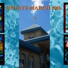 Covid-19 Public Health Measures Update Mount Olive Lutheran Church